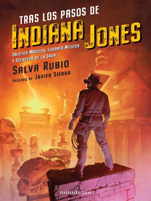 Title details for Tras los pasos de Indiana Jones by Salva Rubio - Available